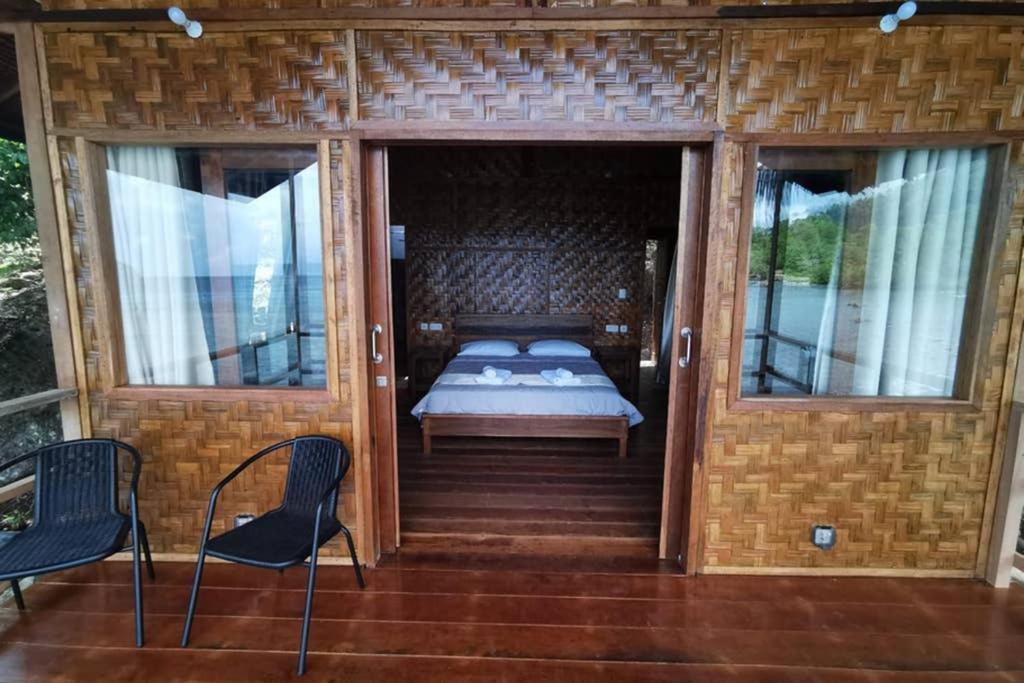 Seagate Bungalows サバン エクステリア 写真