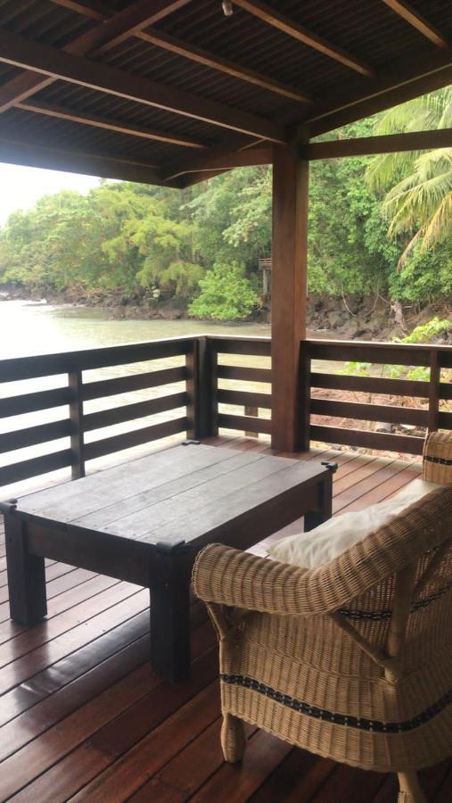 Seagate Bungalows サバン エクステリア 写真