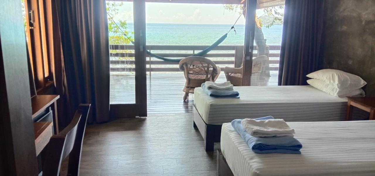 Seagate Bungalows サバン エクステリア 写真