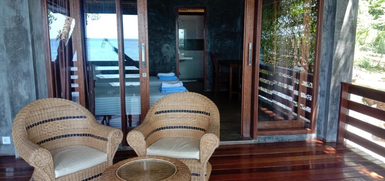 Seagate Bungalows サバン エクステリア 写真