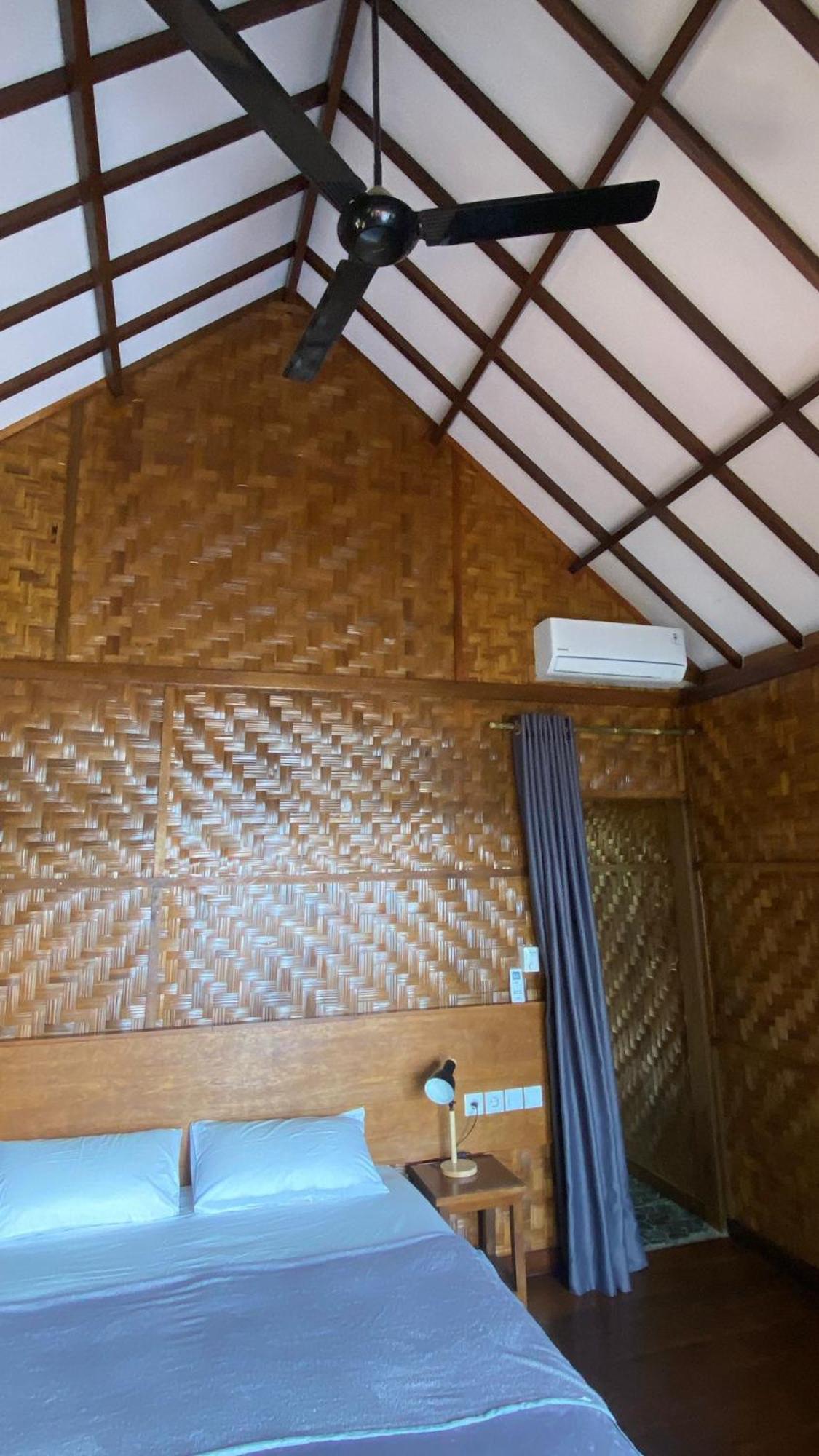 Seagate Bungalows サバン エクステリア 写真