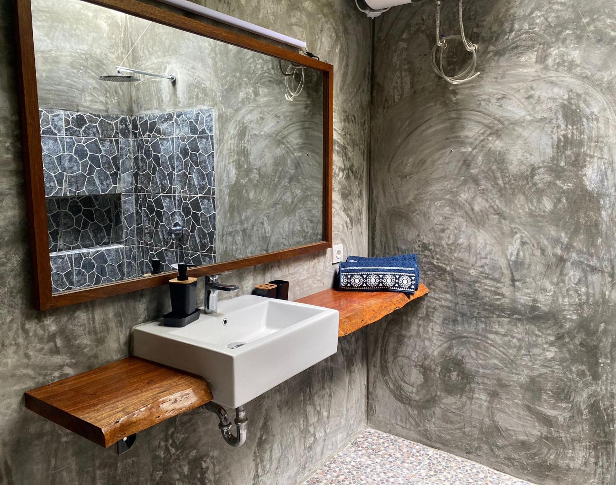 Seagate Bungalows サバン エクステリア 写真